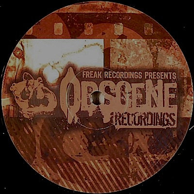 FORBIDDEN SOCIETY FEAT.CV (OBSCENE023)