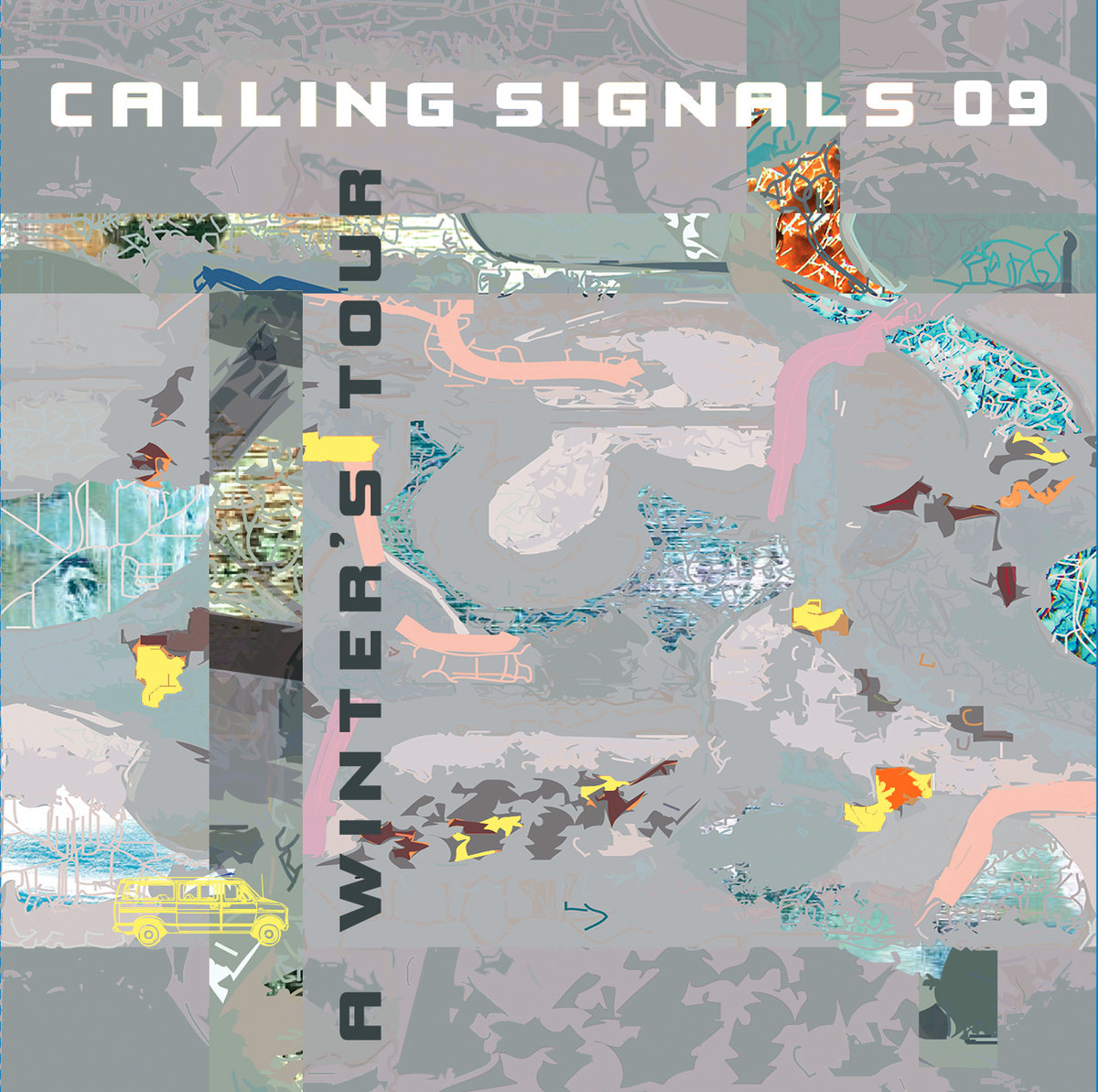 Calling Signals 09 A Winter's Tour - Gjerstad, Corbett, Nilsson-Love, Stephens