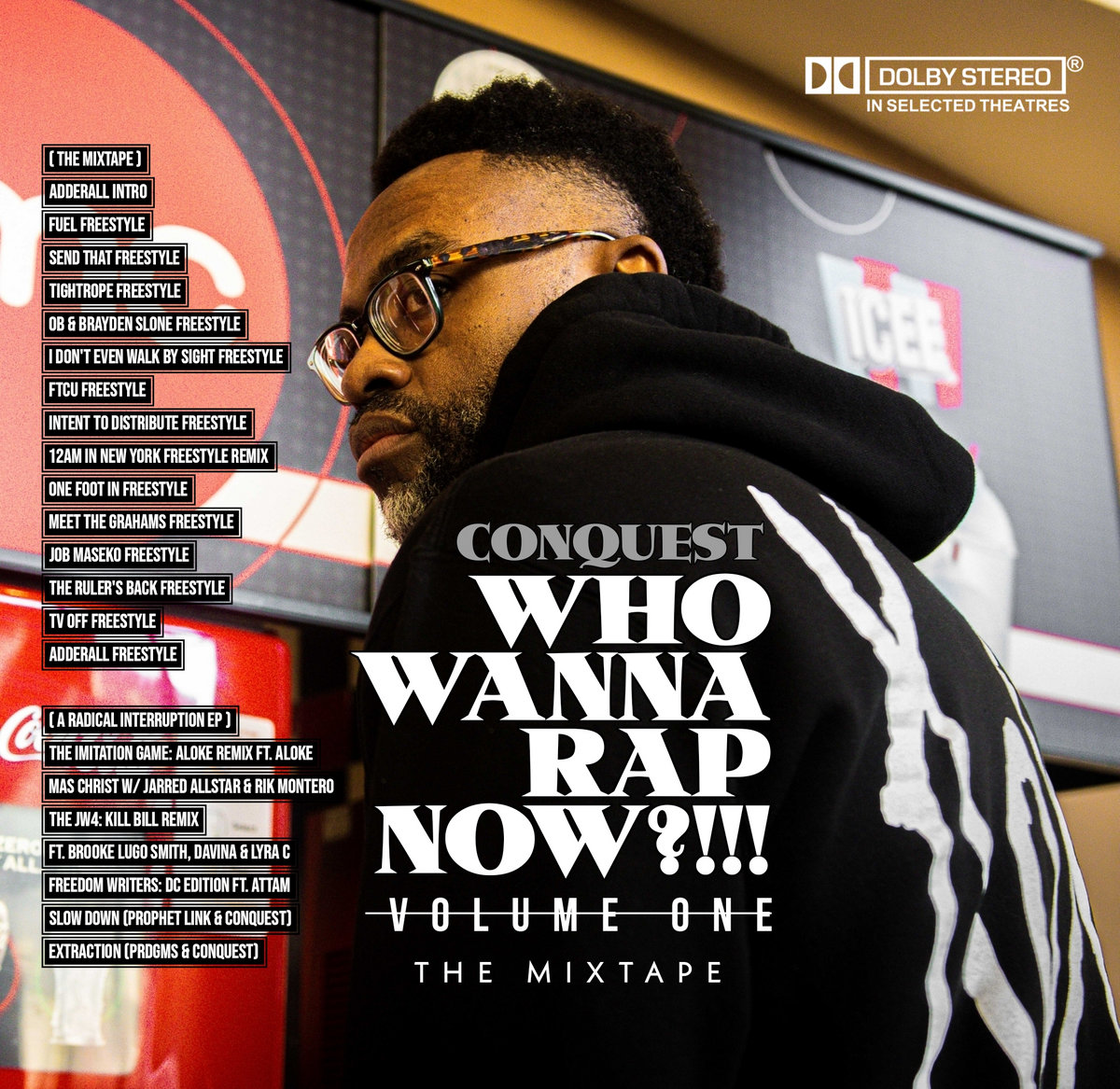 Who Wanna Rap Now?!!! Vol. 1 - The Mixtape