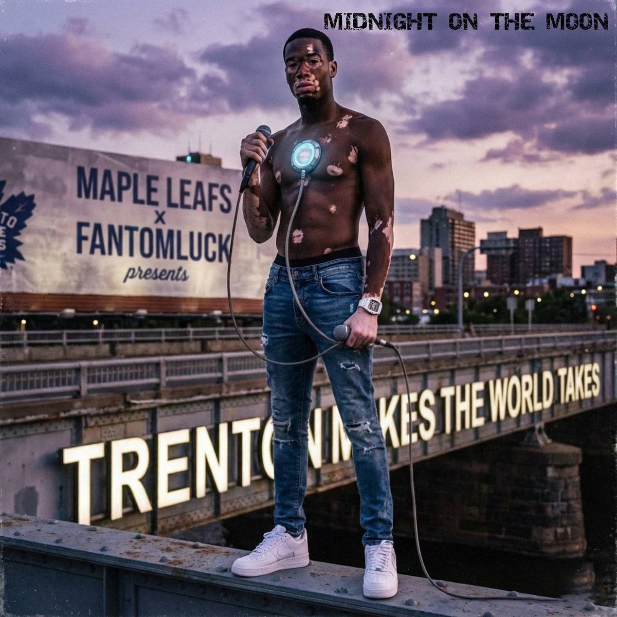 MIDNIGHT ON THE MOON