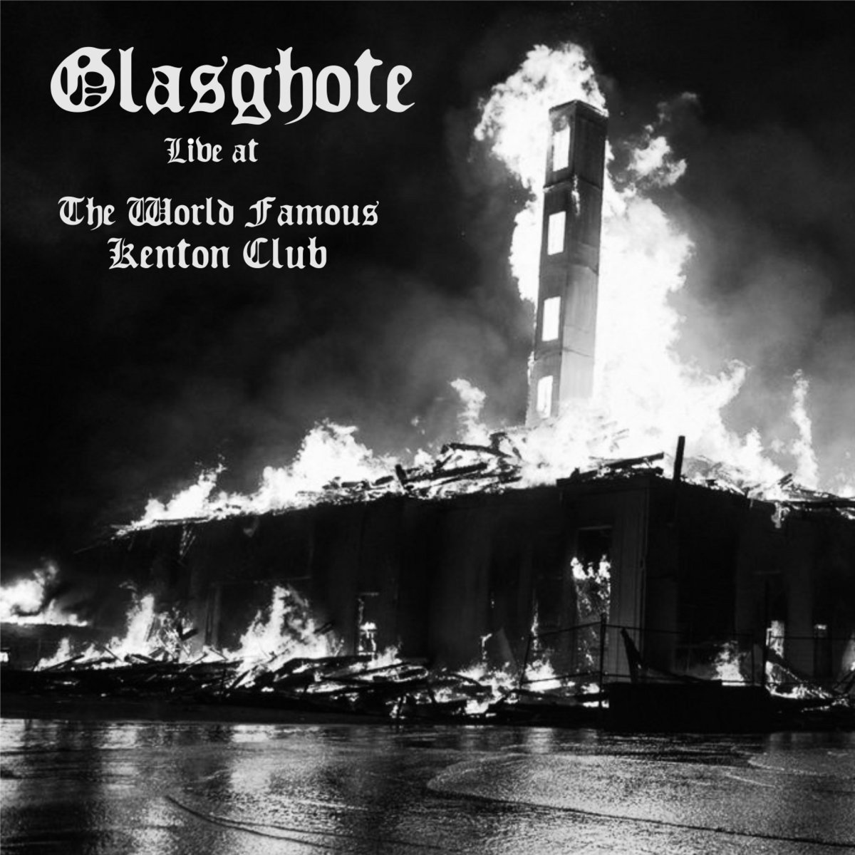 Live at the World Famous Kenton Club