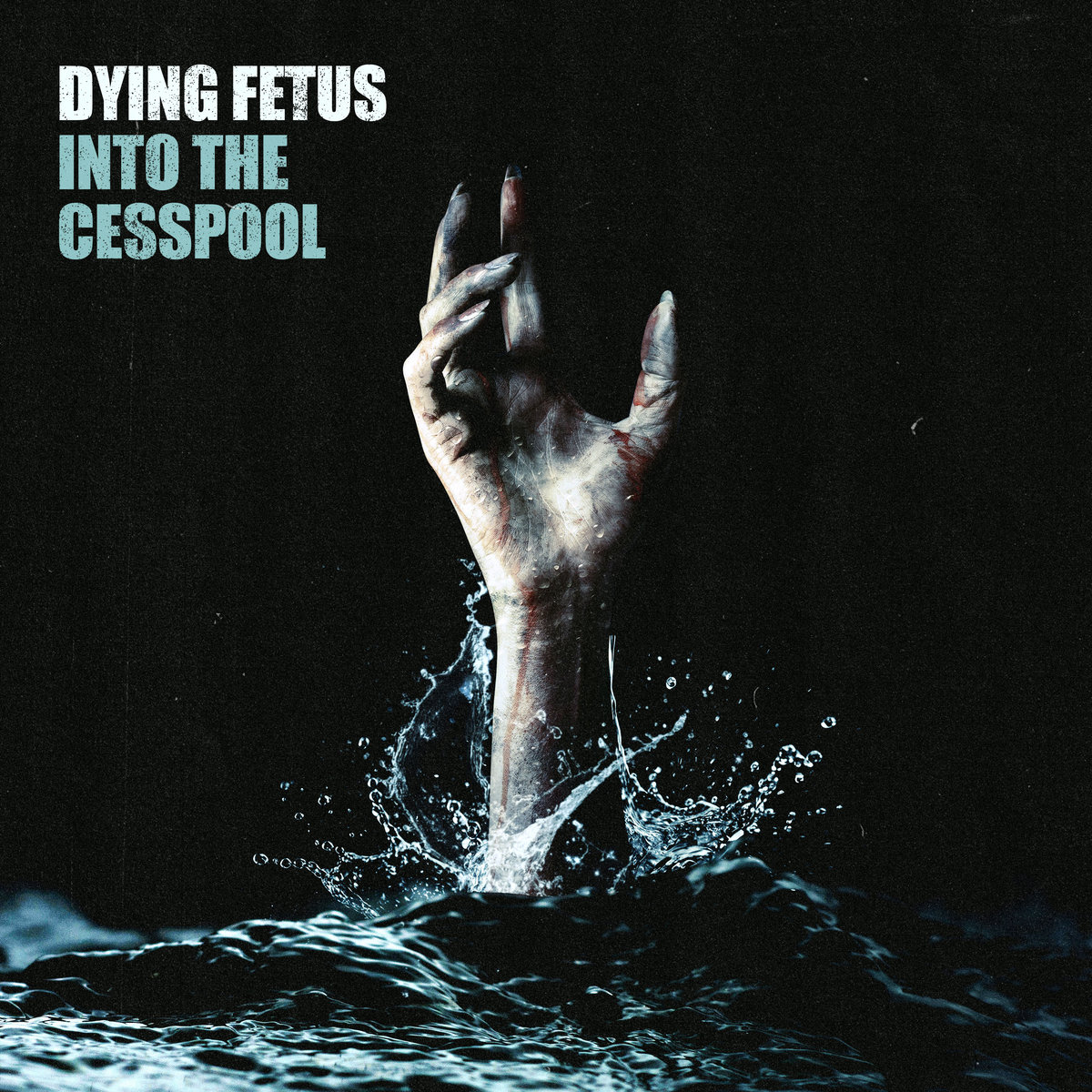 Into The Cesspool (Single)