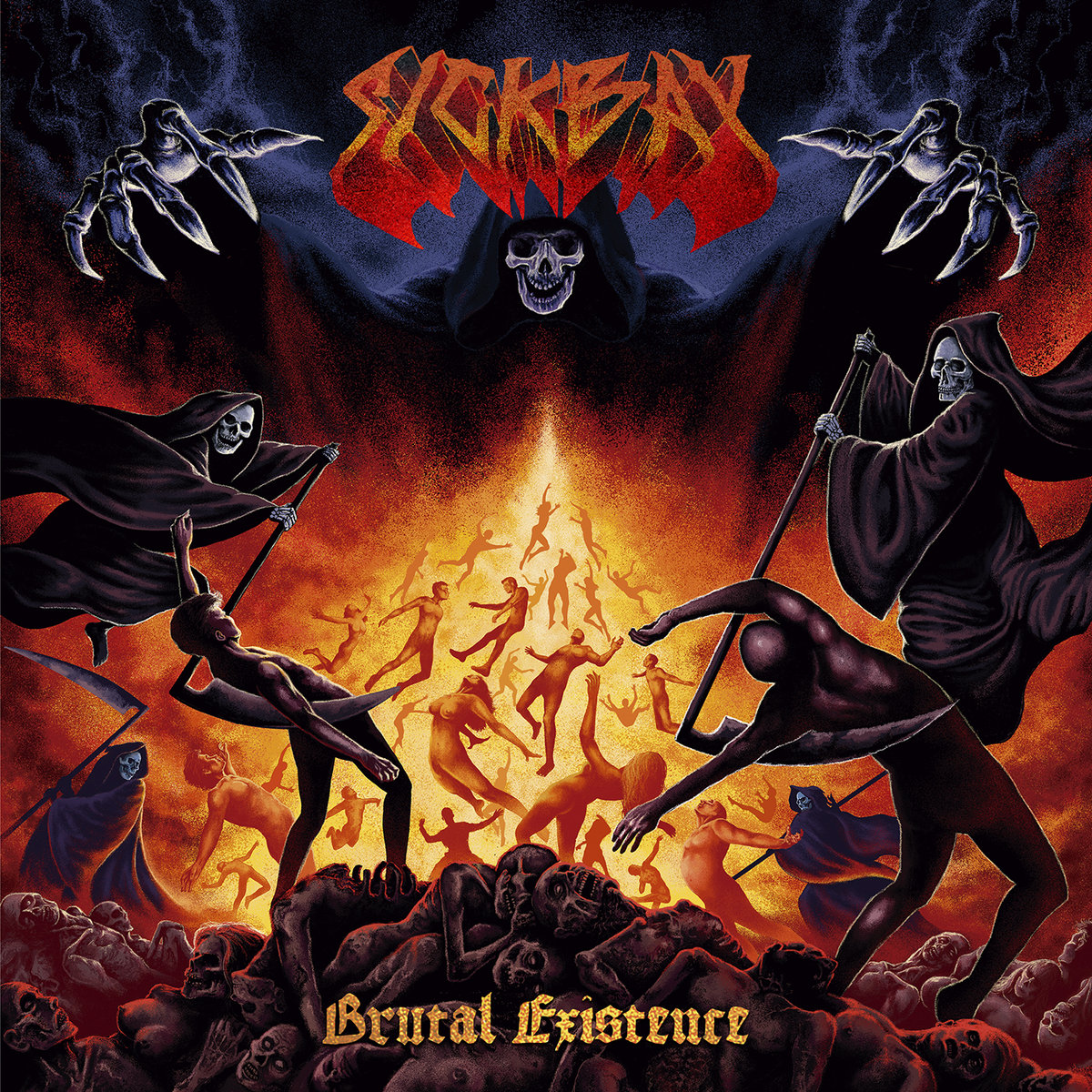 Brutal Existence EP
