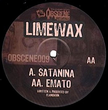 LIMEWAX (OBSCENE009)