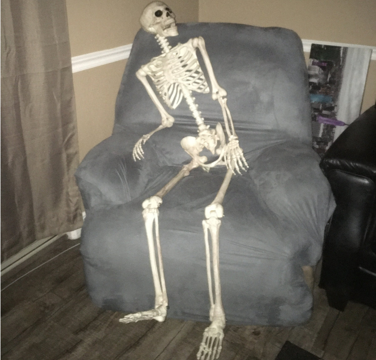 Weatherman//All I Wanted