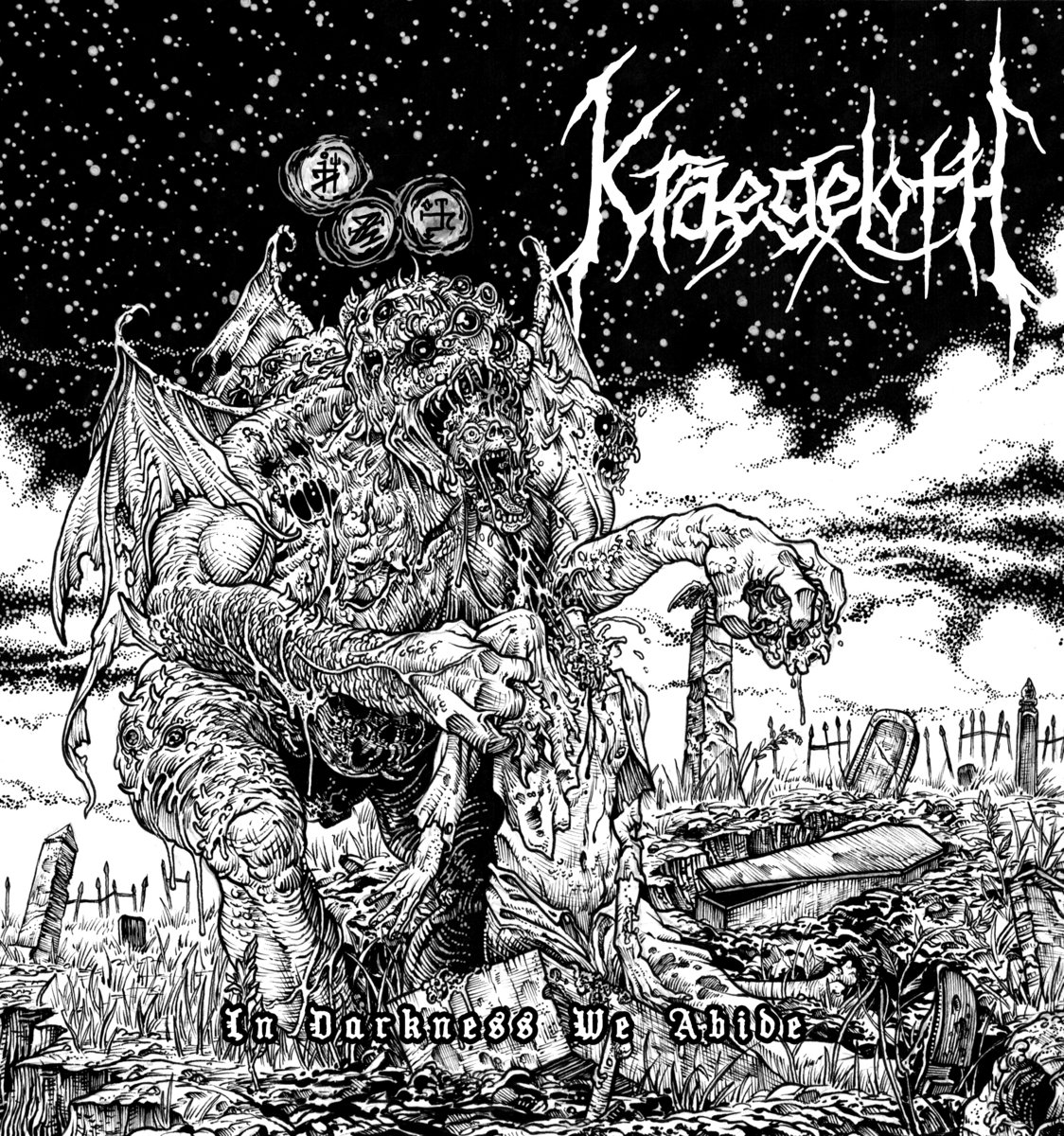 In Darkness We Abide