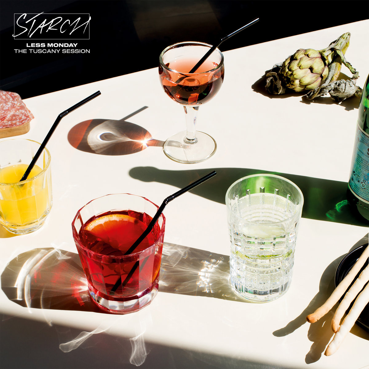 Less Monday - The Tuscany Session