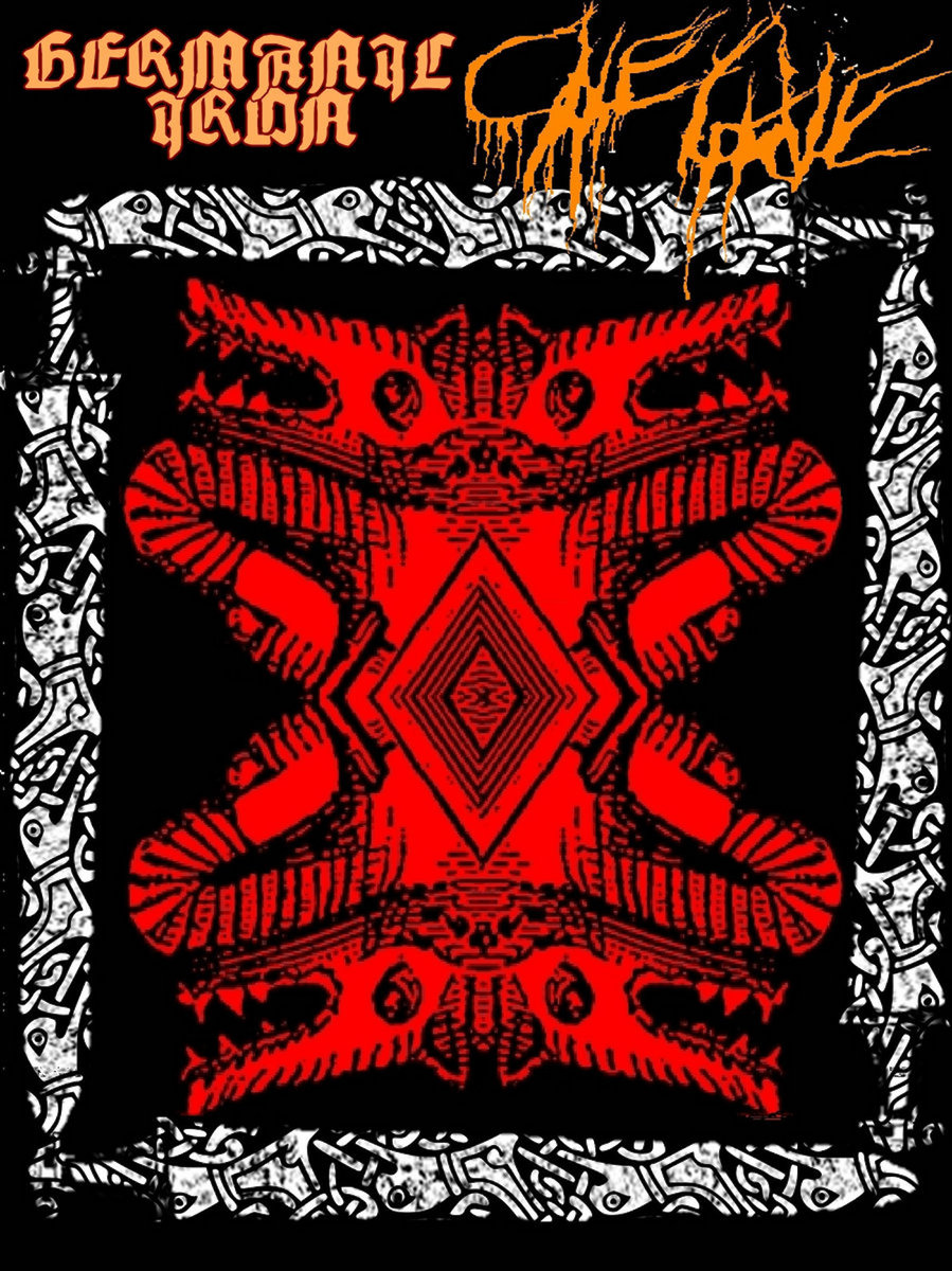 Split With Germanic Iron