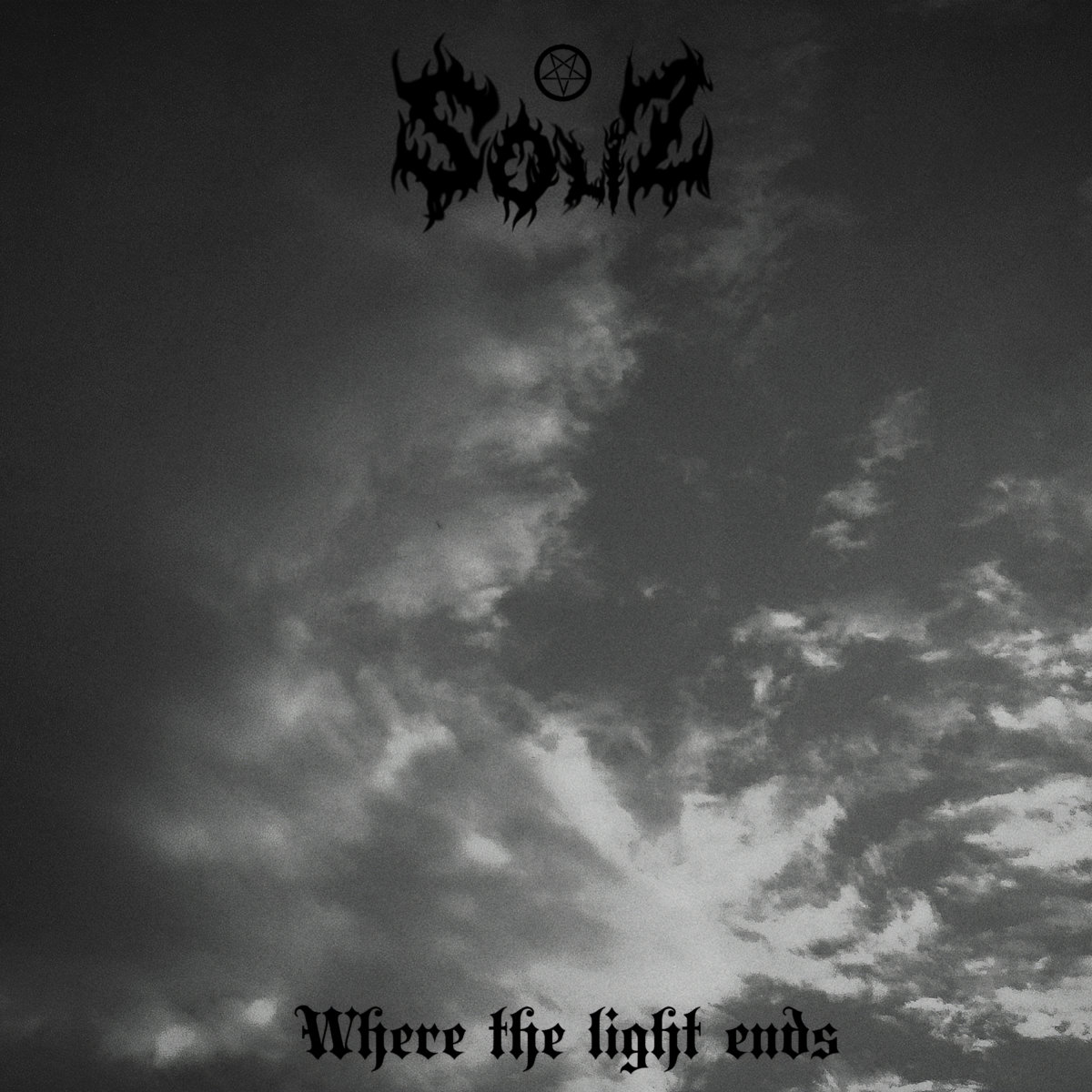 Where the light ends