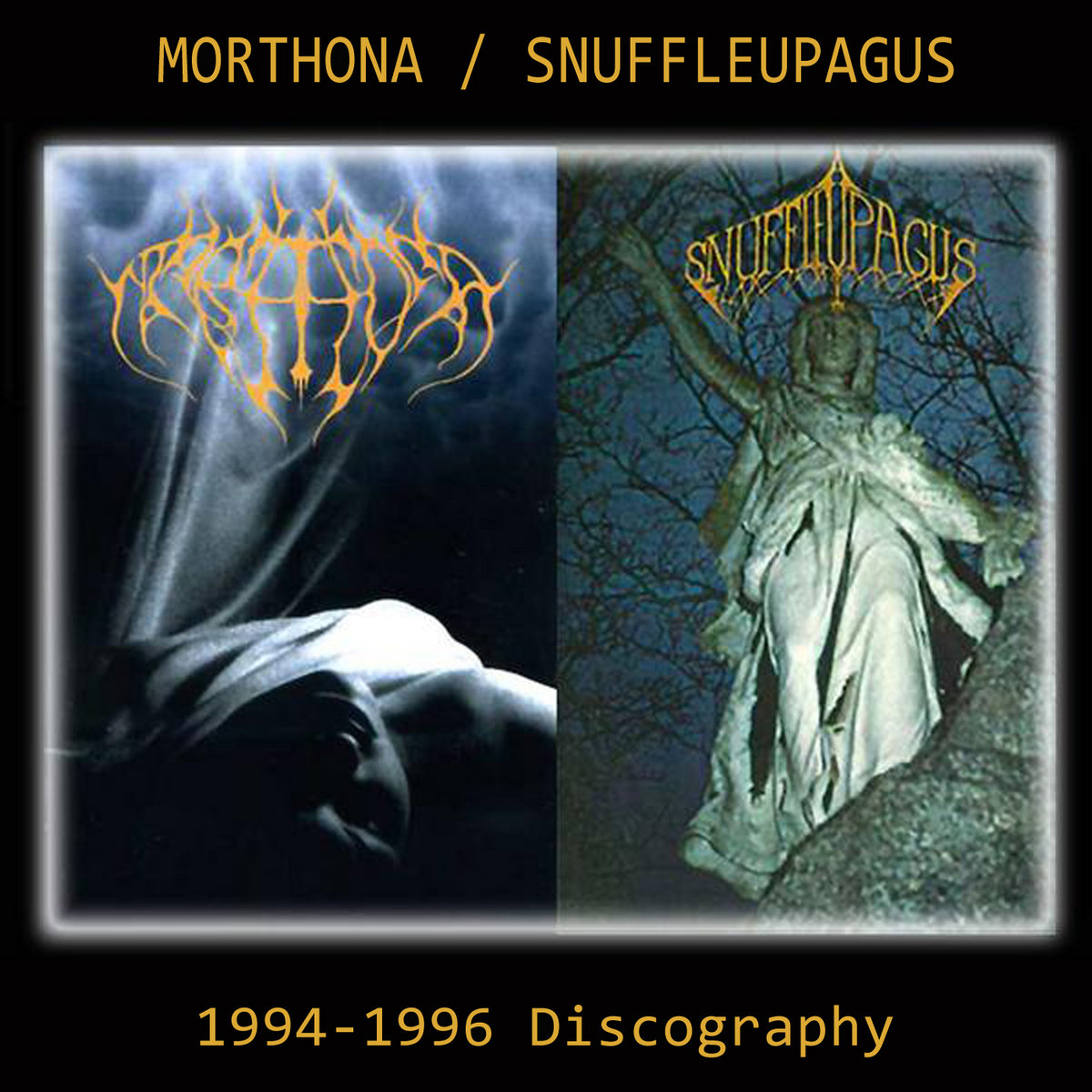 MORTHONA - Complete Discography