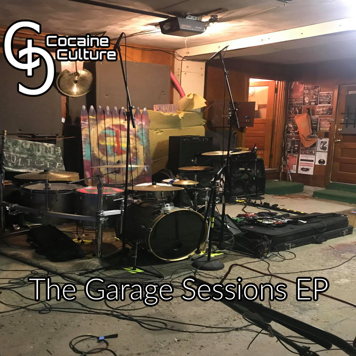 The Garage Sessions EP