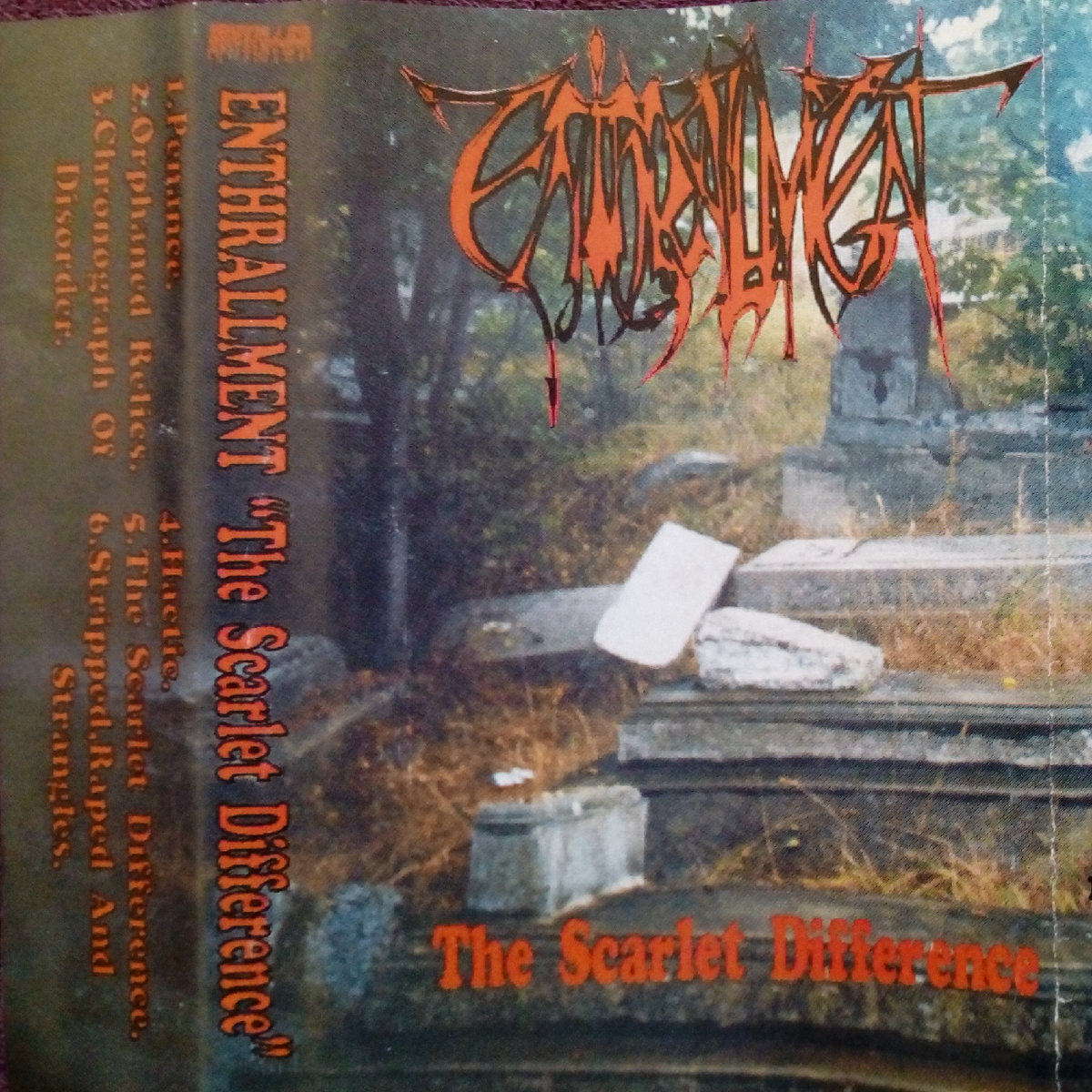 "The Scarlet Difference" Demo