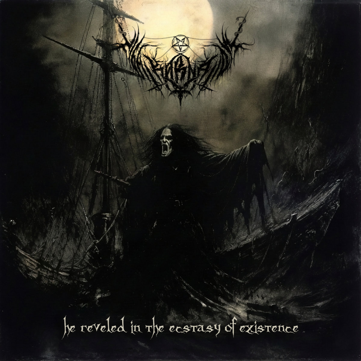 He Reveled In The Ecstasy Of Existence