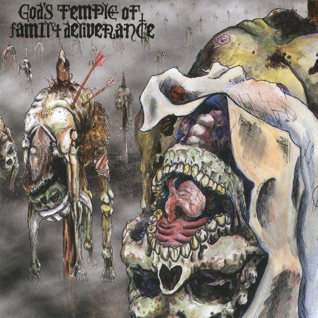 God's Temple of Family Deliverance