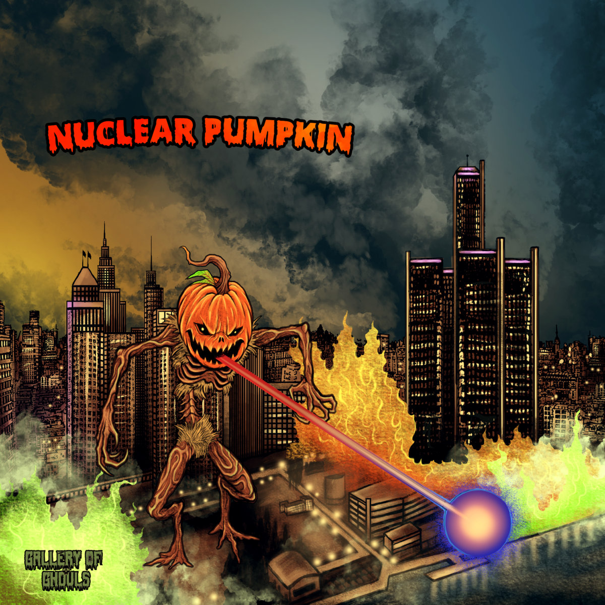 Nuclear Pumpkin