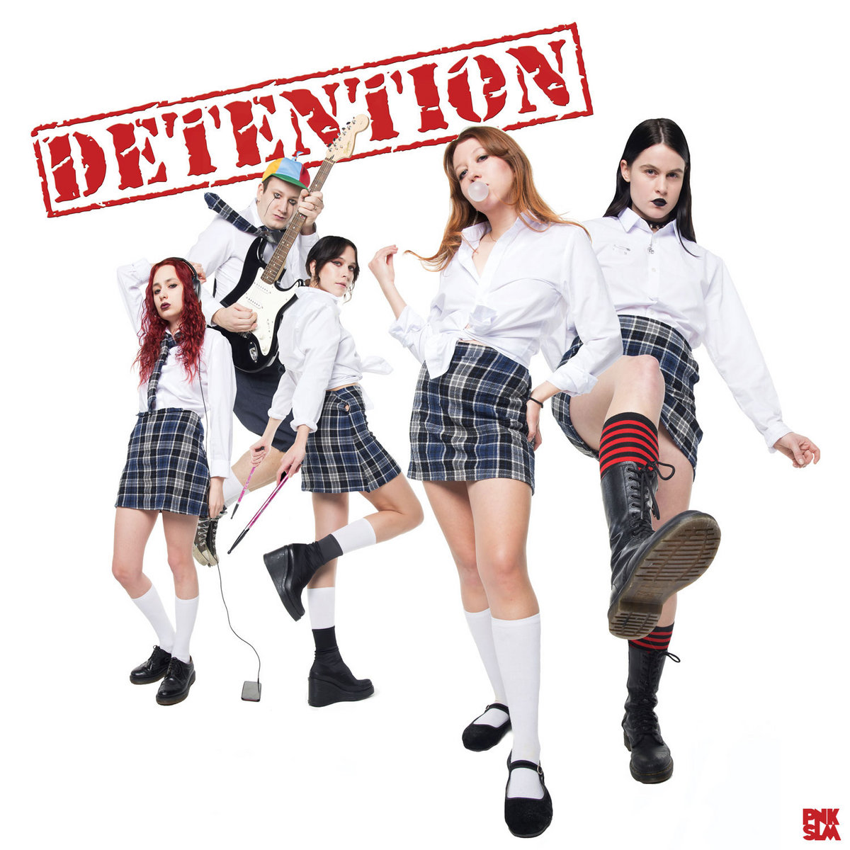 [DETENTION] [LP]