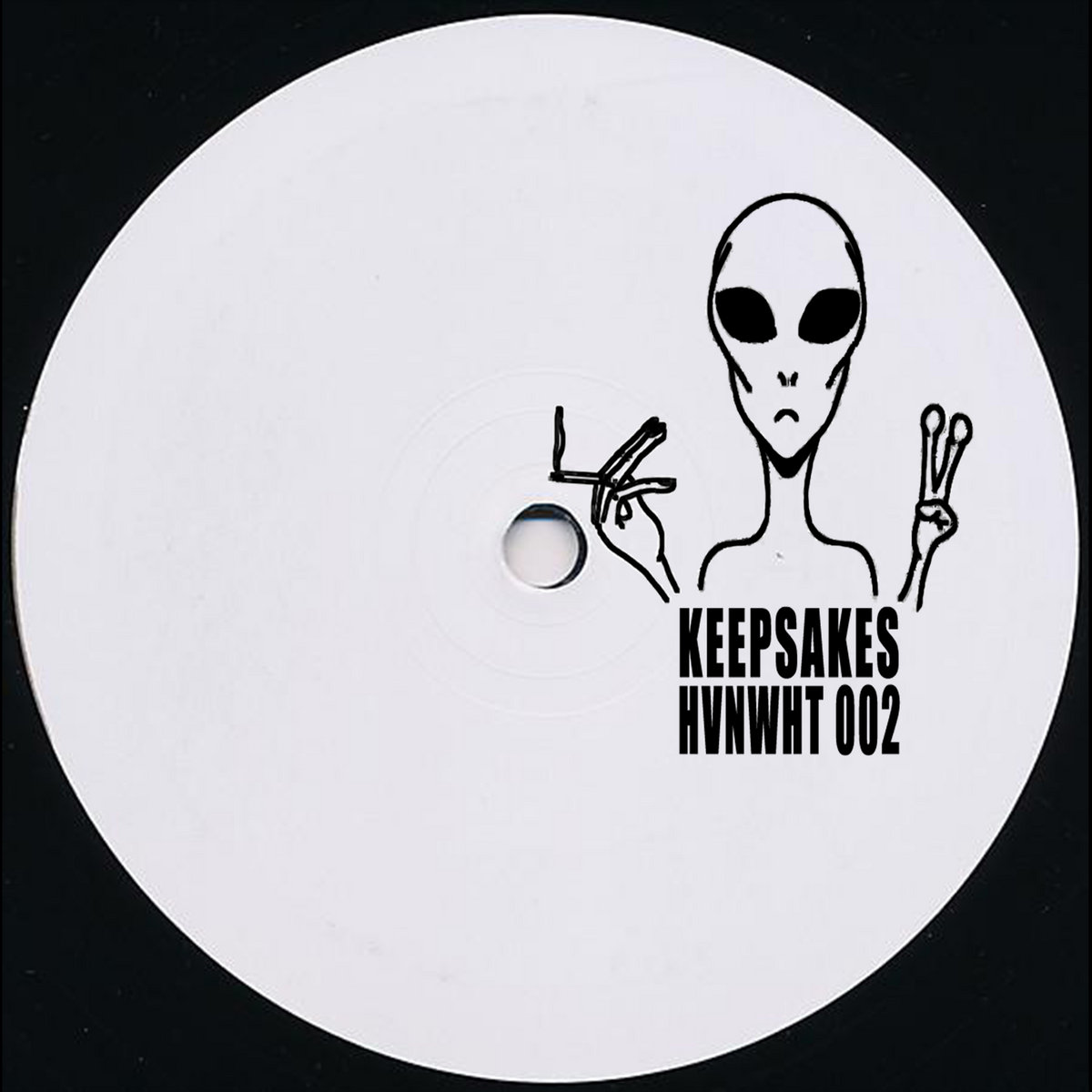 Years of Delirium part 2 [HVNWHT002]