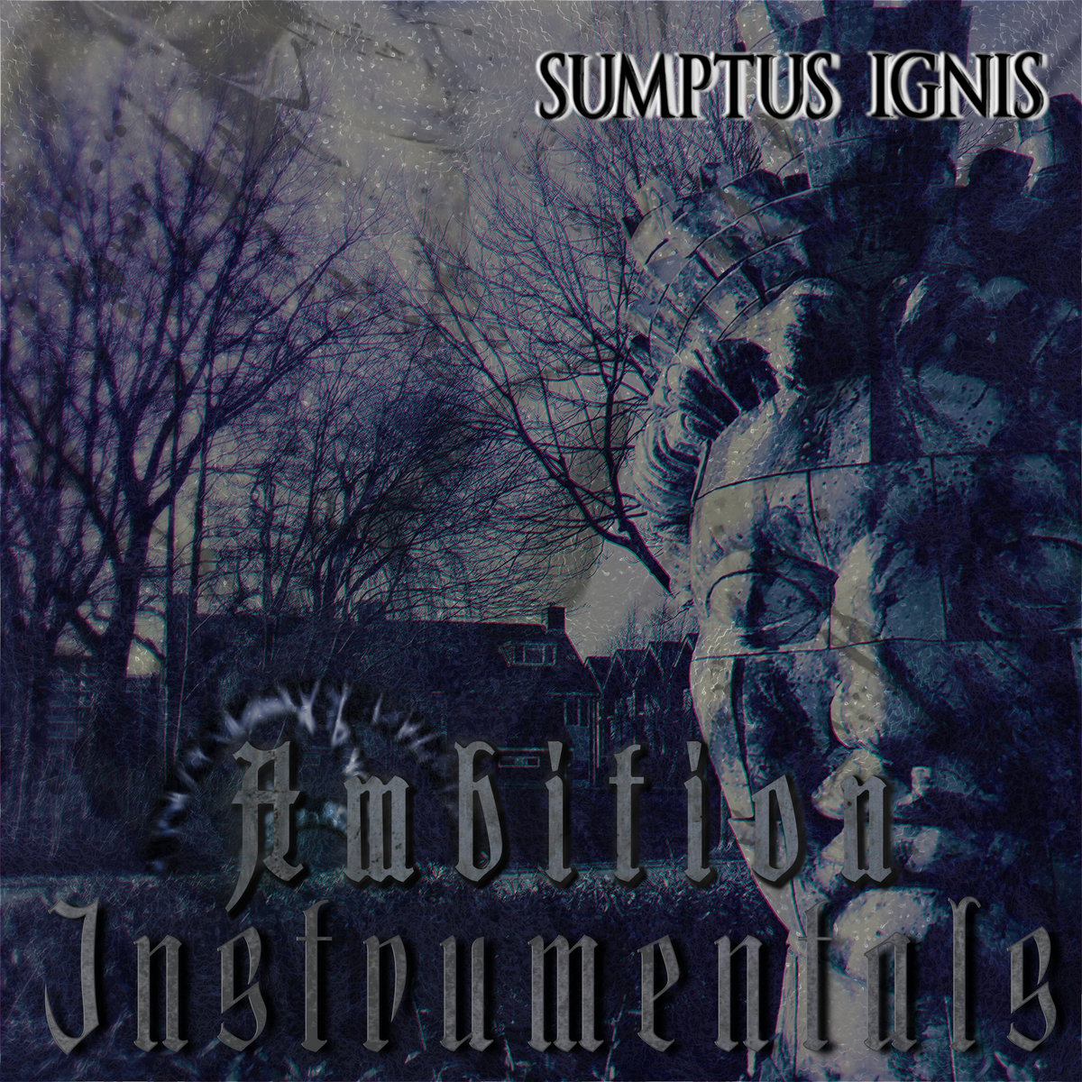 Ambition Instrumentals