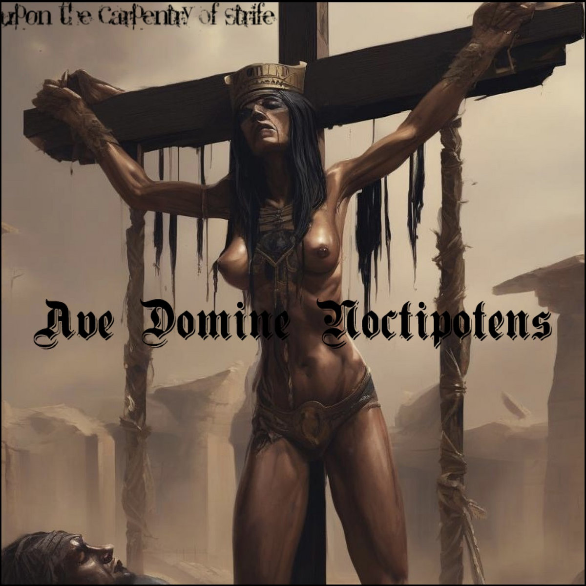 Upon The Carpentry Of Strife