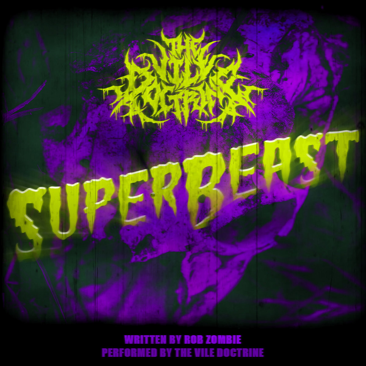Superbeast (Rob Zombie cover)