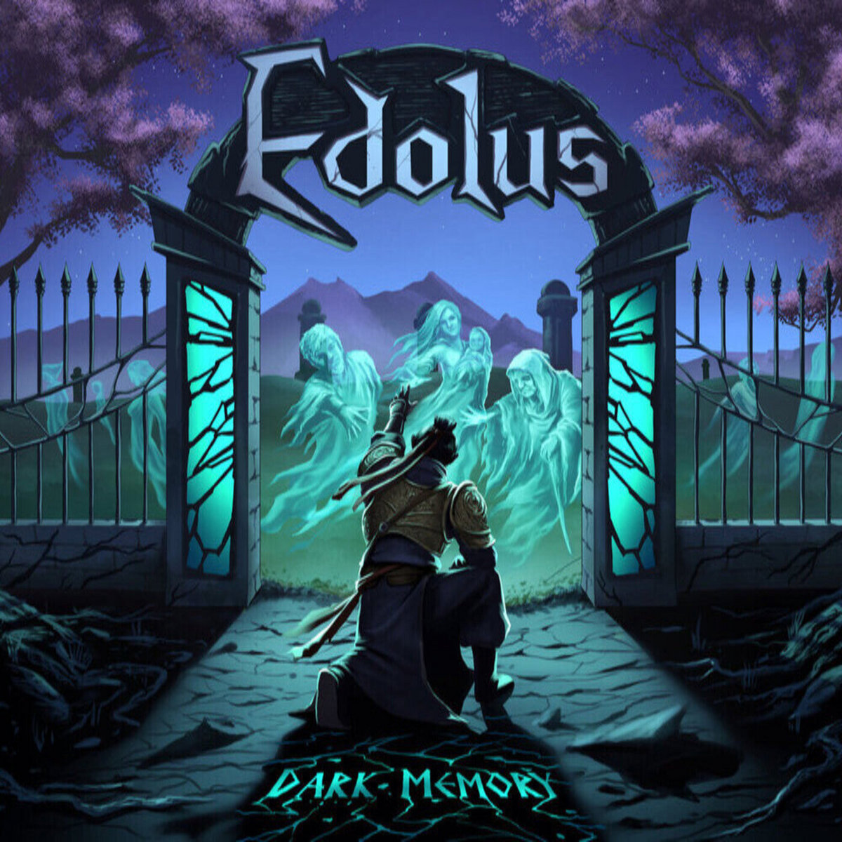 Dark Memory (feat. Linda Toni Grahn)