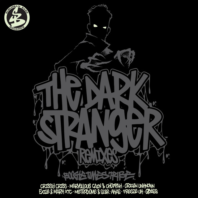 The Dark Stranger (Origin Unknown RE-REMIX, Pt. 2)