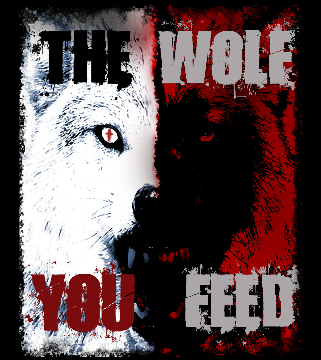 The Wolf You Feed (Feat. Juan Ortiz)