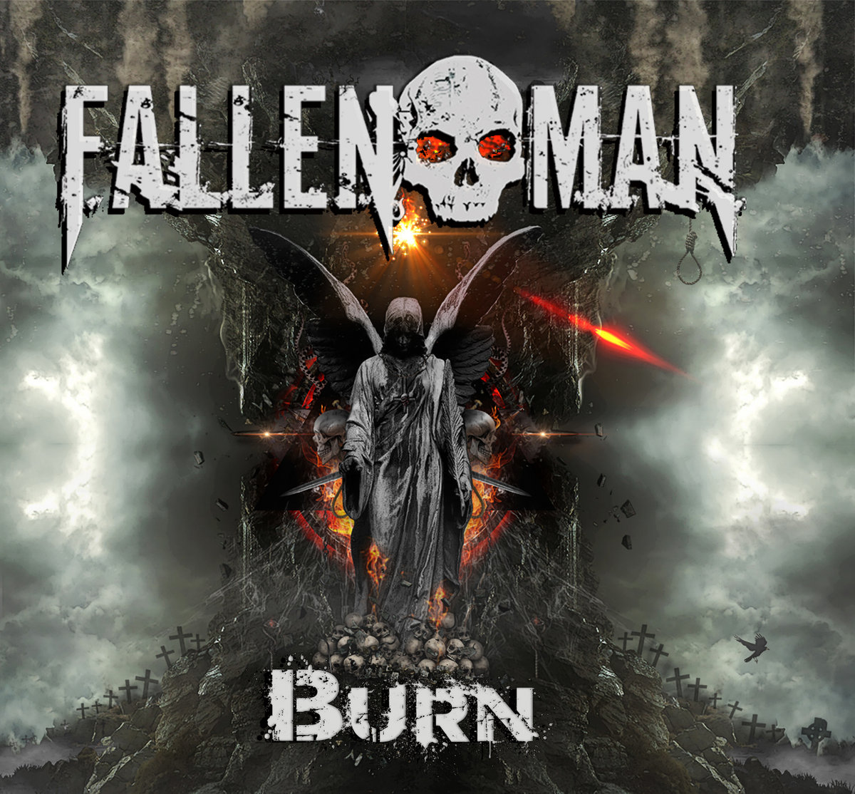 Burn -10th Anniversary Reissue