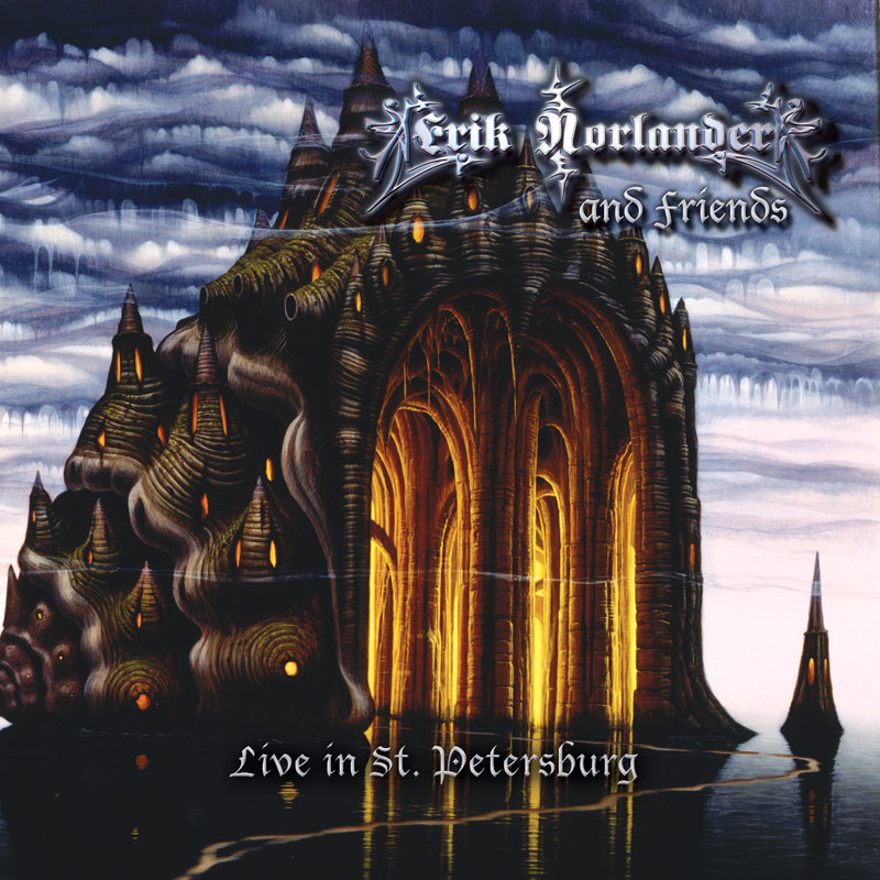 Live in St. Petersburg