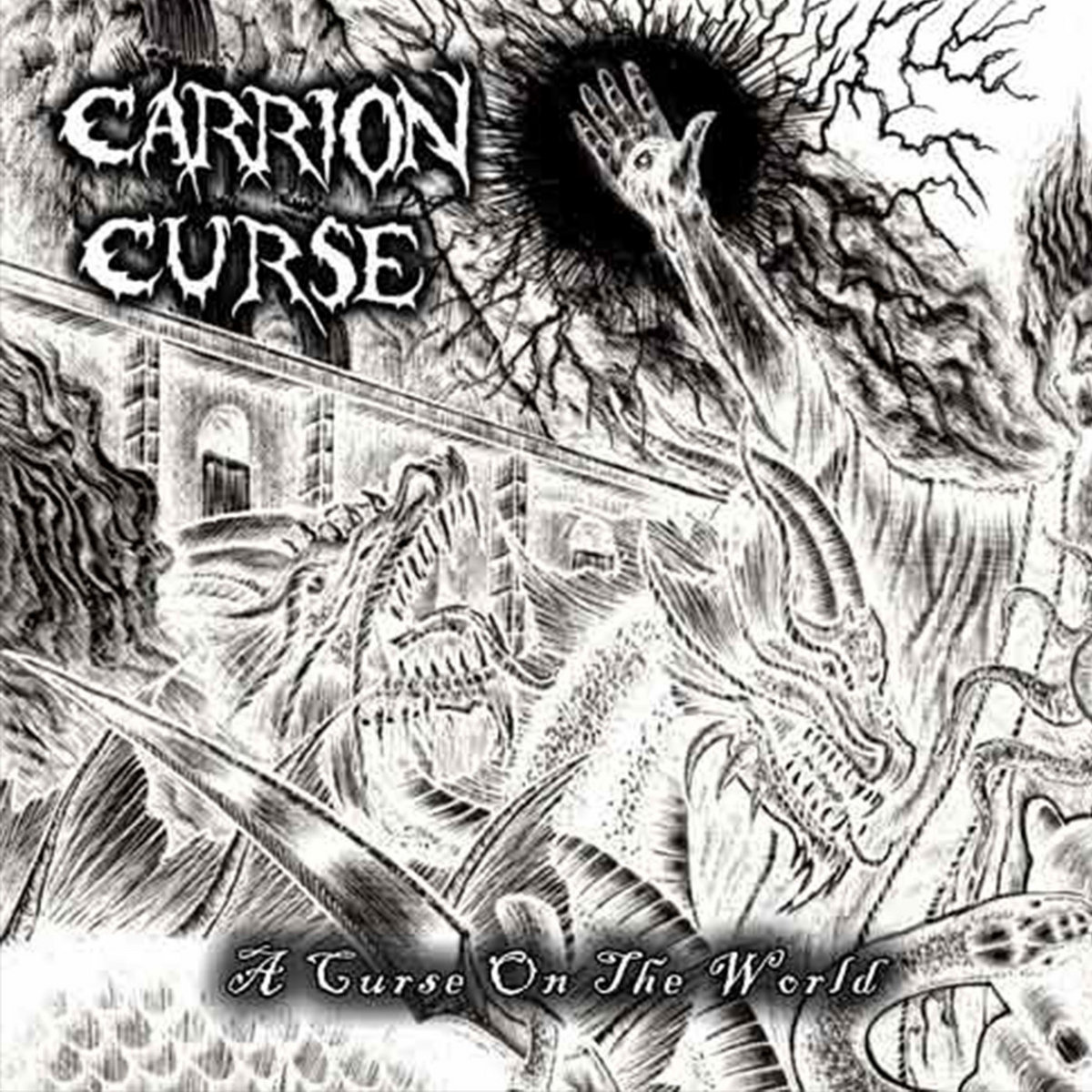 A Curse On The World (demo)