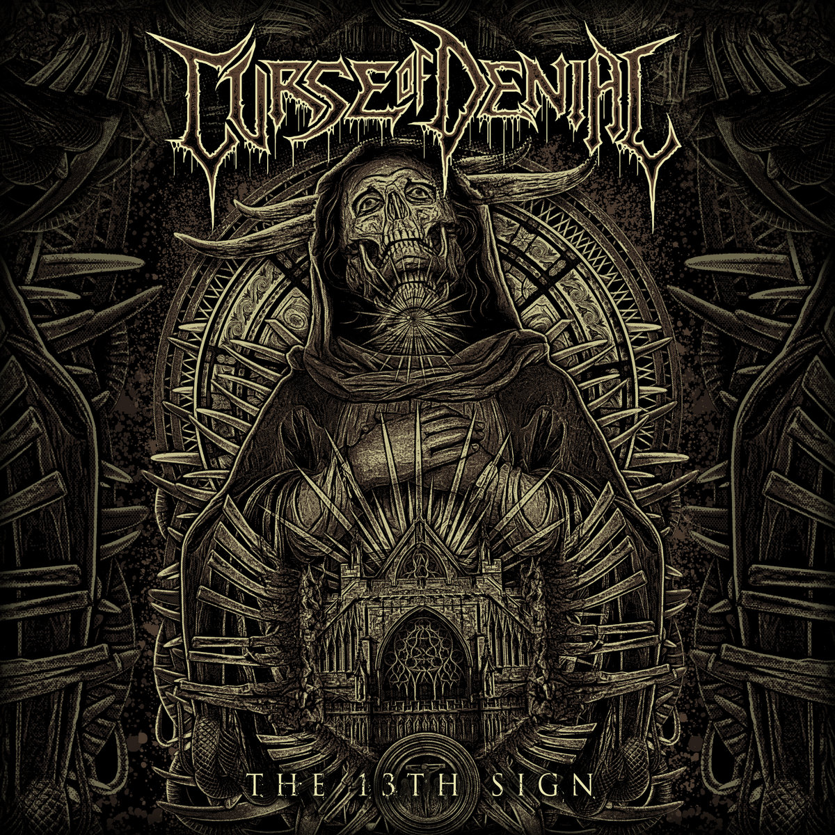 Curse of Denial - The 13th Sign