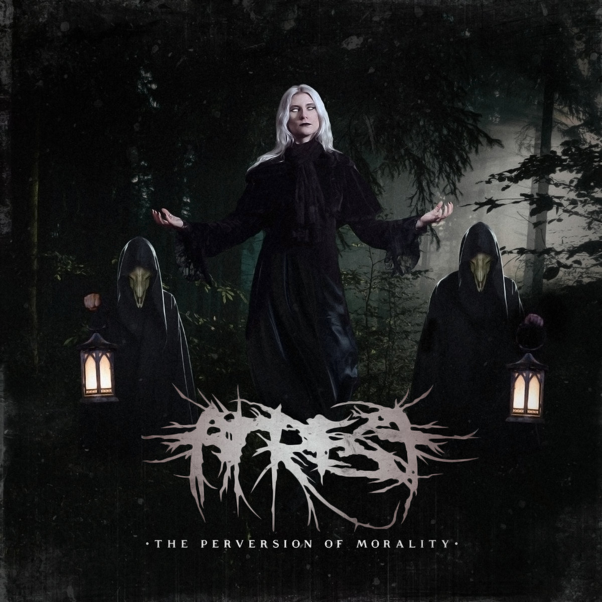 The Perversion of Morality - EP