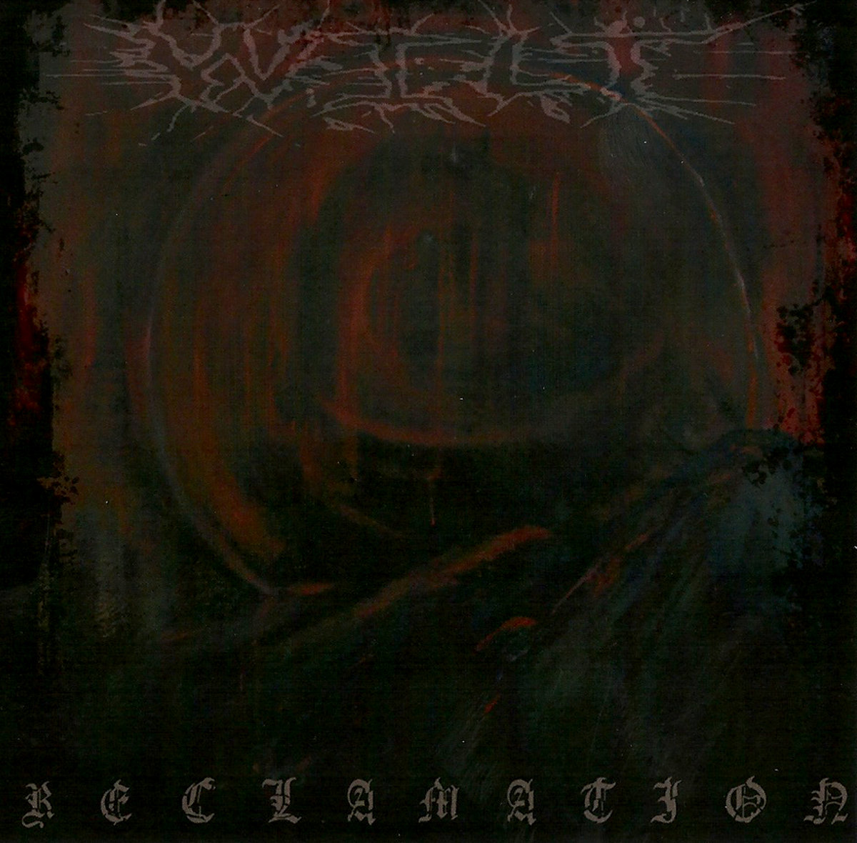 RECLAMATION (2015)   shipped to US only