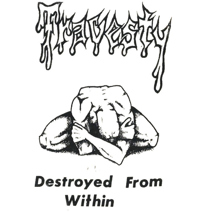 Destroyed From Within