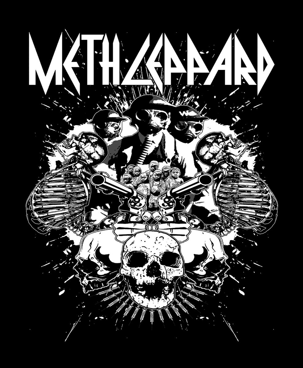 Meth Leppard Discography 2017 - 2019