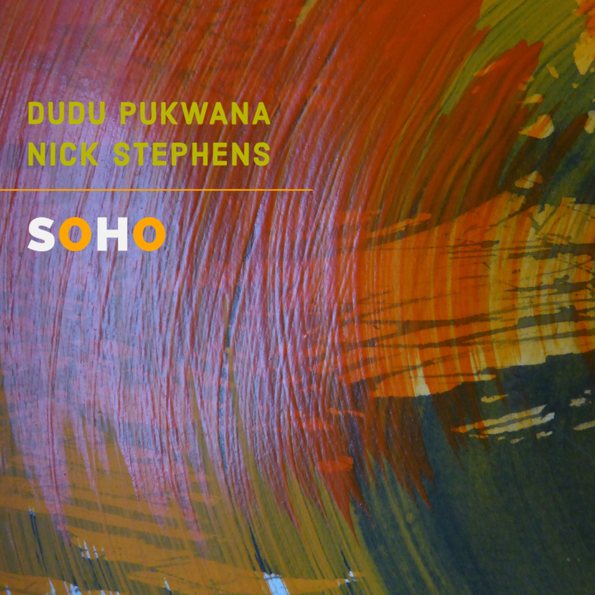 Soho - Dudu Pukwana and Nick Stephens