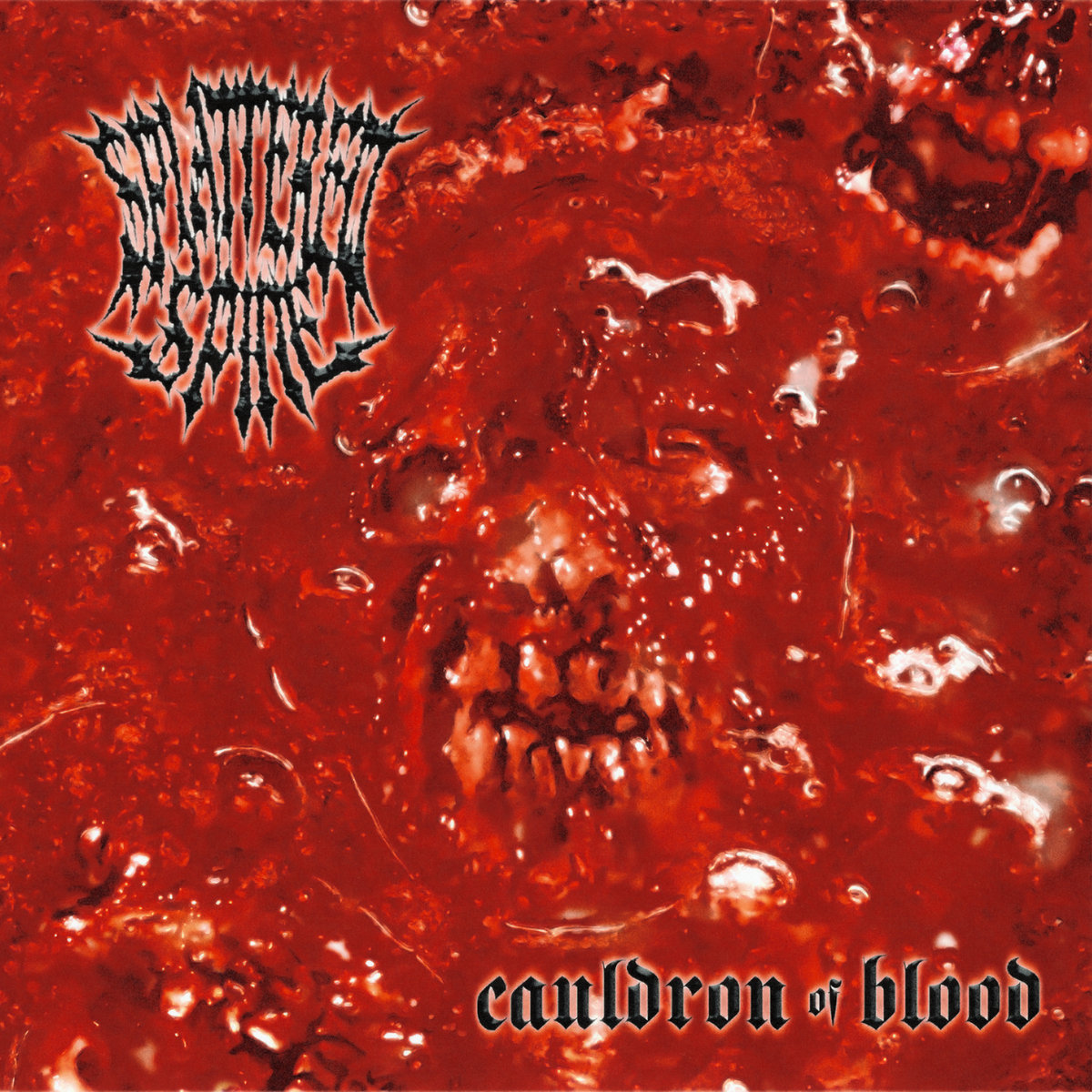 CAULDRON OF BLOOD