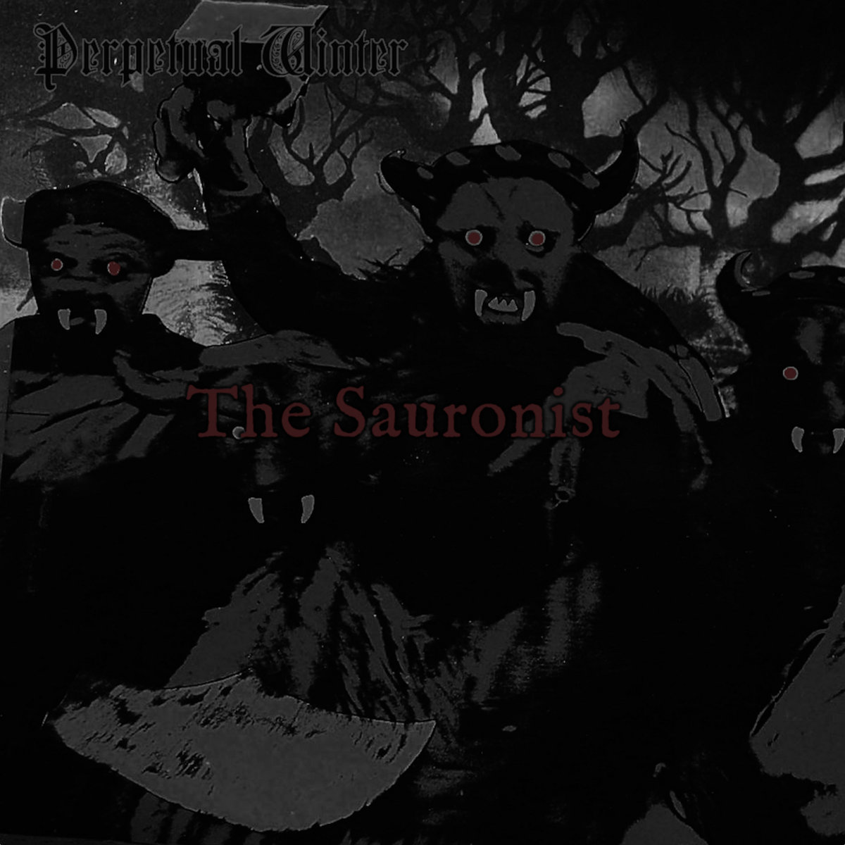 Perpetual Winter - The Sauronist