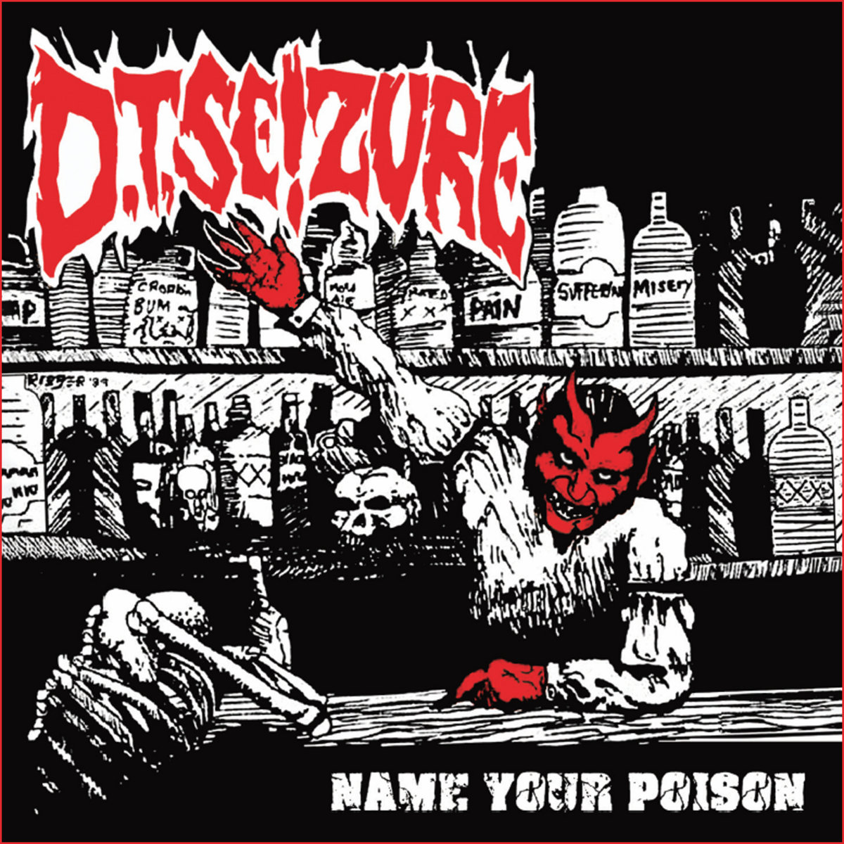 Name Your Poison [Remastered]