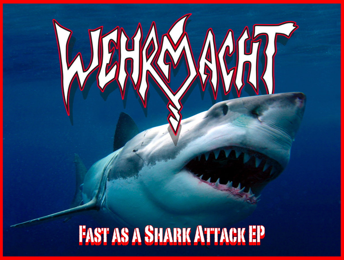Fast As A Shark Attack EP