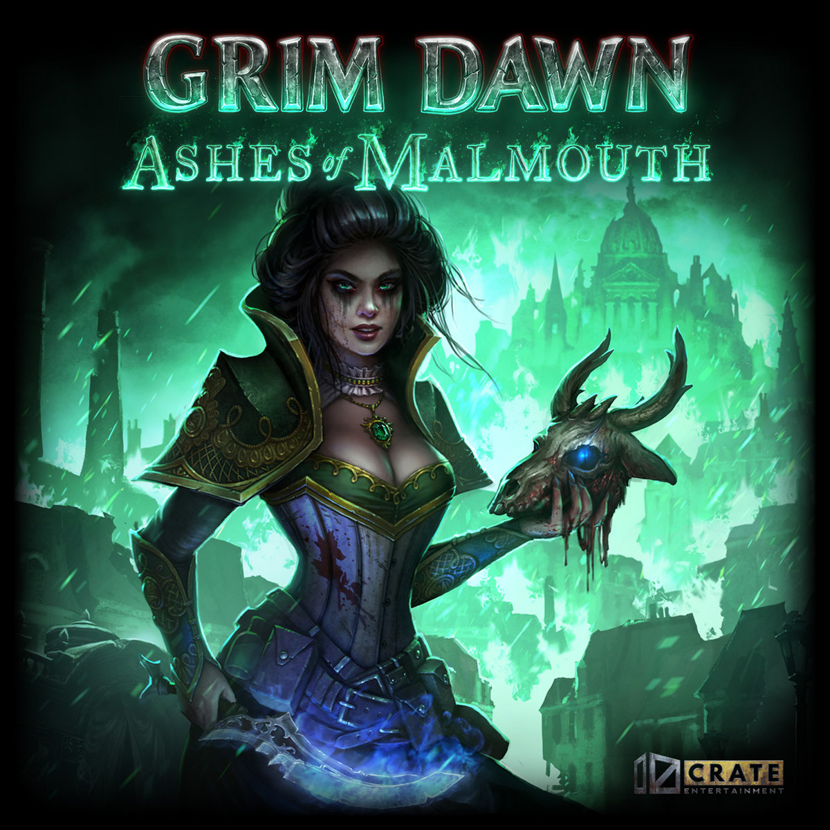 Grim Dawn: Ashes of Malmouth Soundtrack