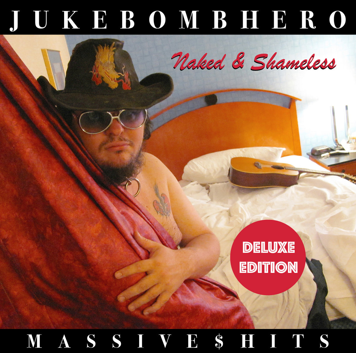 Jukebomb Hero: Massive$Hits (Deluxe Edition)