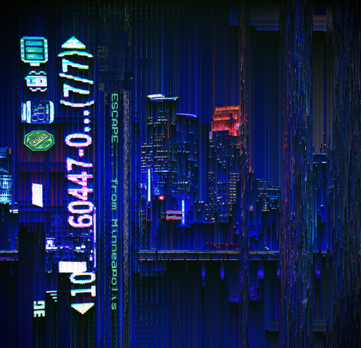 Escape From Minneapolis