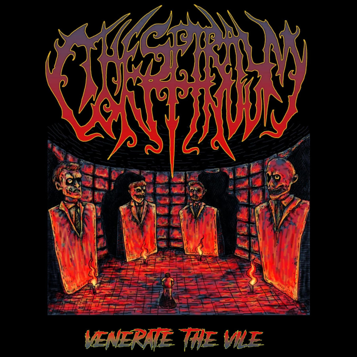 Venerate The Vile