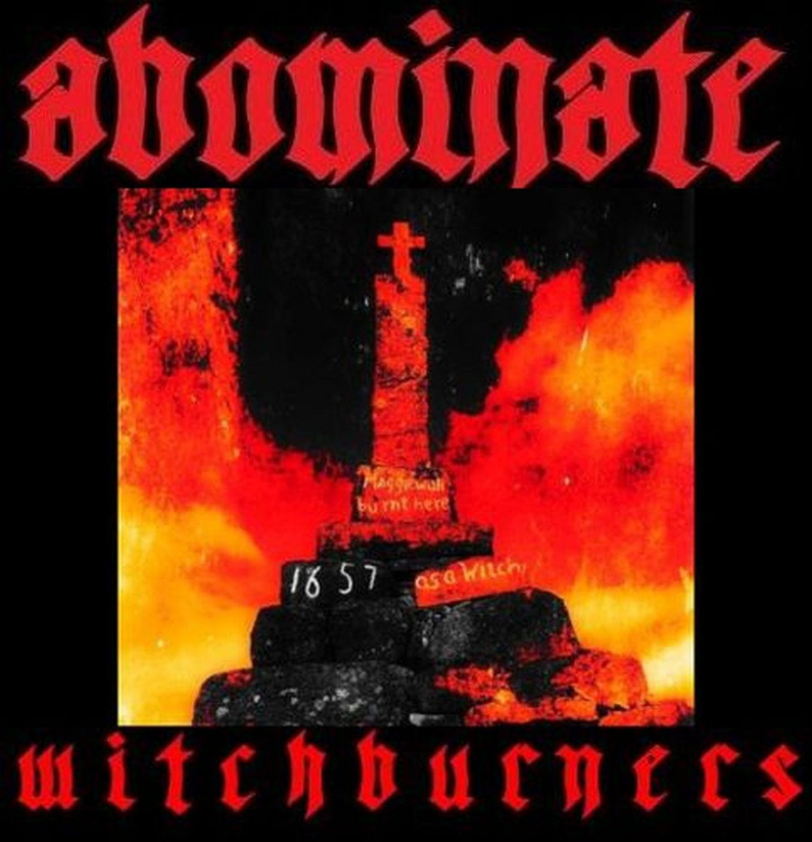 Witchburners EP