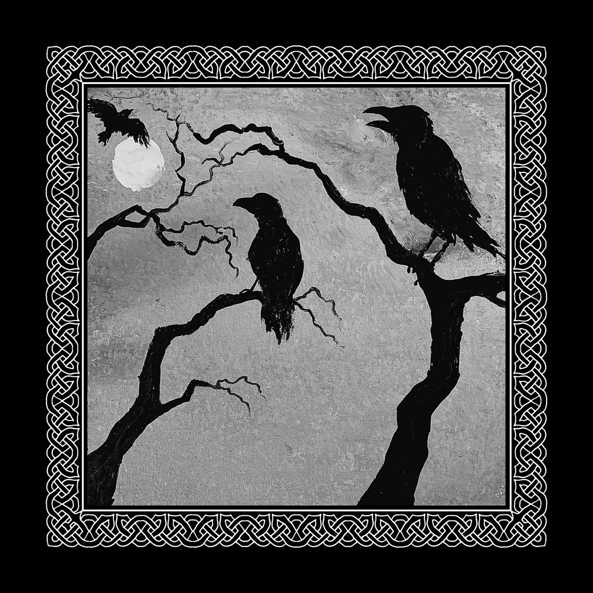 ...and frail knees meet the Earth (Split with Nihilwork)