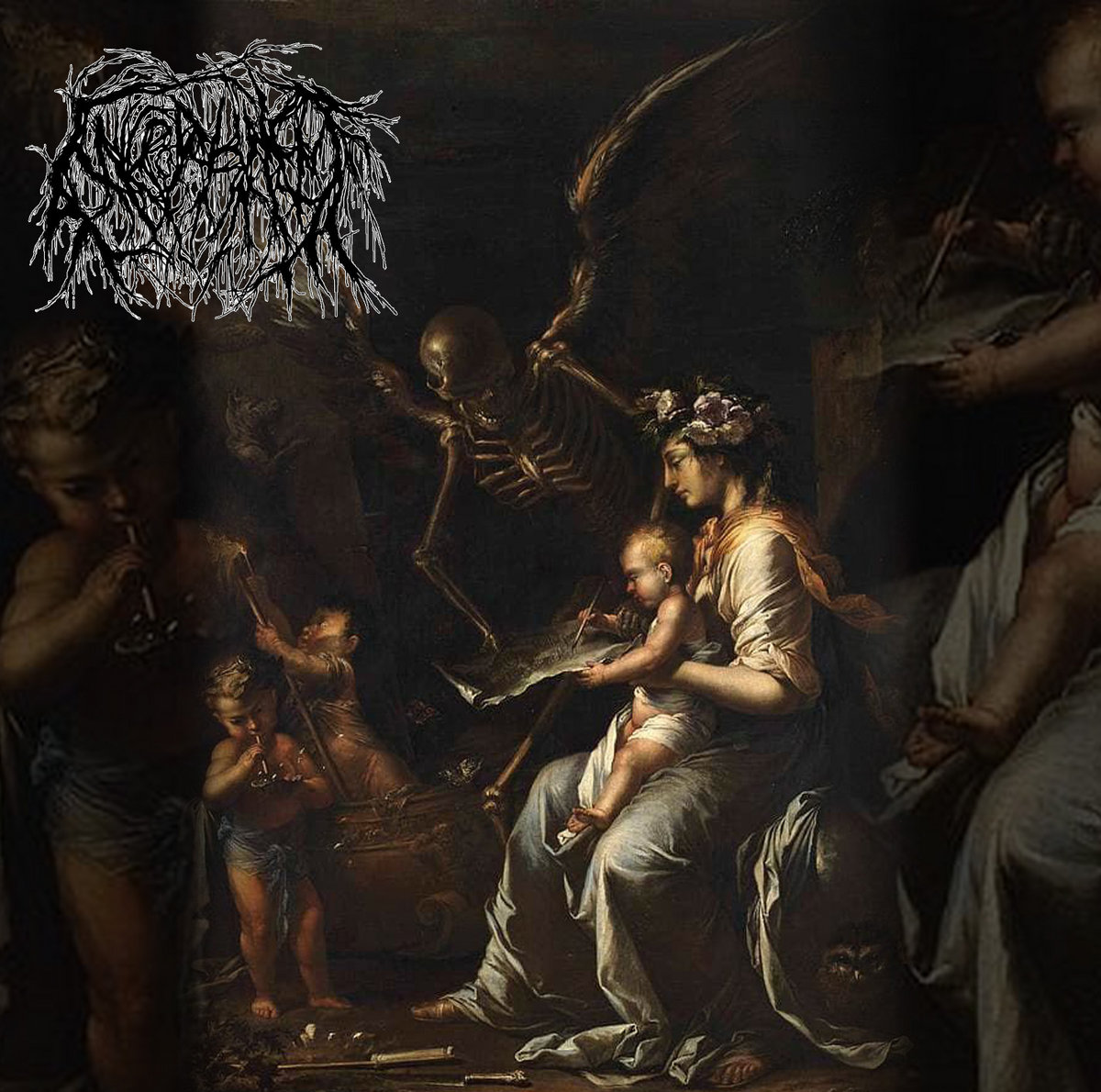 The Elegiac Wake [EP]