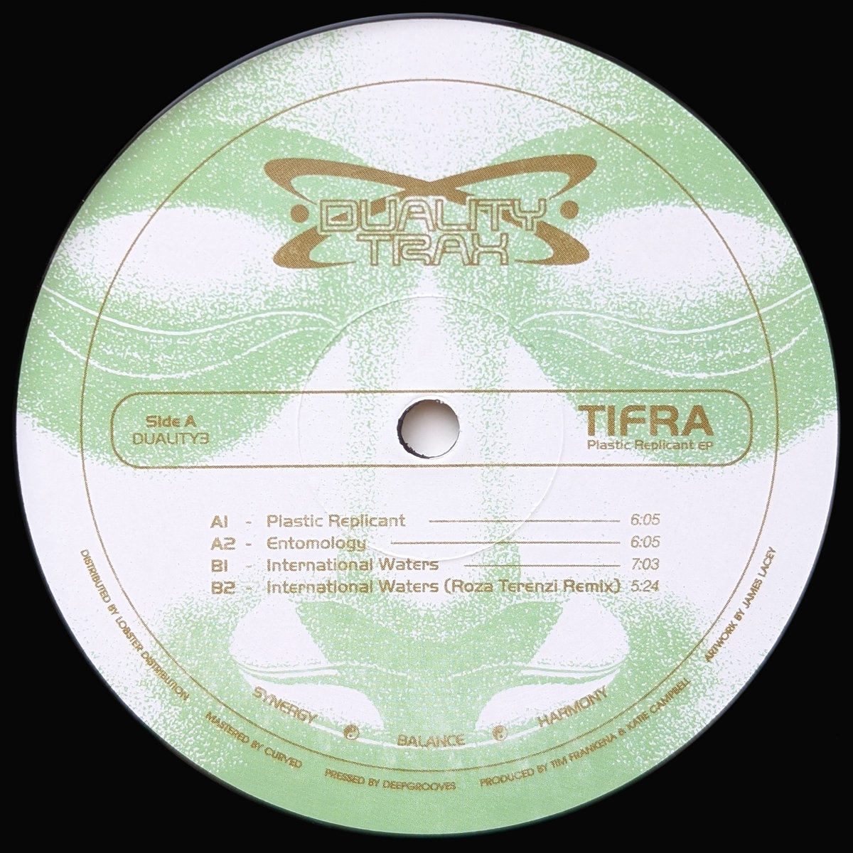 Plastic Replicant EP