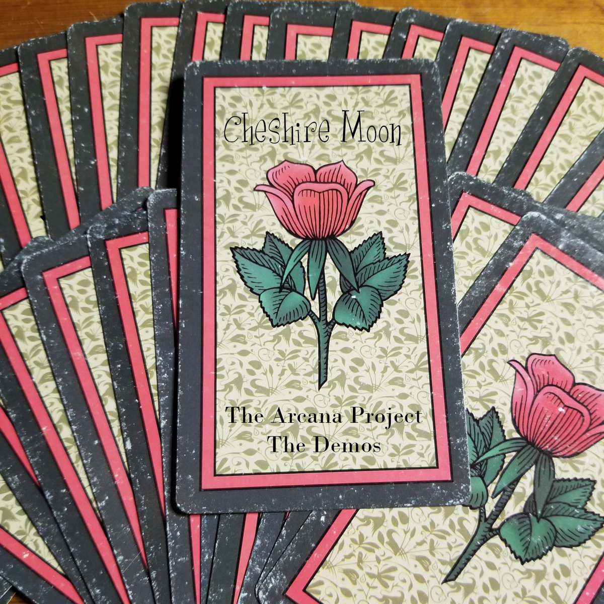 The Arcana Project - The Demos