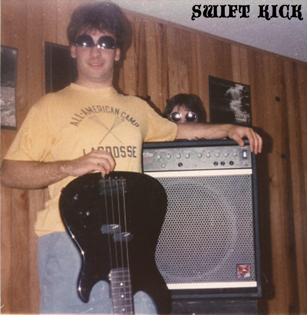 Swift Kick - Satans March